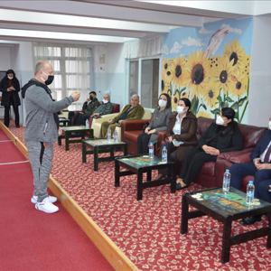 “7’den 70’e Nesiller Buluşuyor Projesi” Kapsamında  Yıl Sonu Programı Düzenlendi - fotoğraf 4