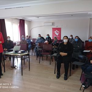 2021 Yılının Son Eğitimleri Tamamlandı - fotoğraf 2