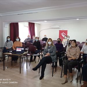 2021 Yılının Son Eğitimleri Tamamlandı - fotoğraf 8