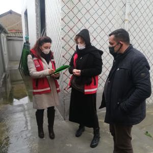 Psiko-Sosyal Destek Ekiplerimiz Sahada - fotoğraf 2