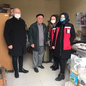 Psiko-Sosyal Destek Ekiplerimiz Sahada - fotoğraf 4
