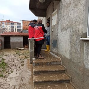 Psiko-Sosyal Destek Ekiplerimiz Sahada - fotoğraf 5