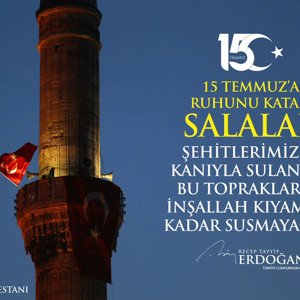 Bakan Selçuk: “15 Temmuz’ u Asla Unutmayacağız, Unutturmayacağız” - fotoğraf 21