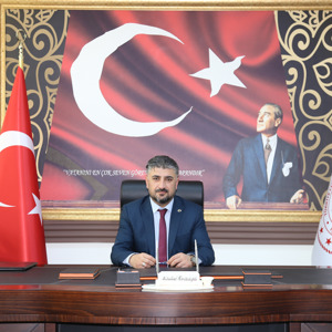 İl Müdürümüz Abdullah KÖMÜRCÜOĞLU, Yeni Yıl Mesajı Yayımladı. - fotoğraf 1