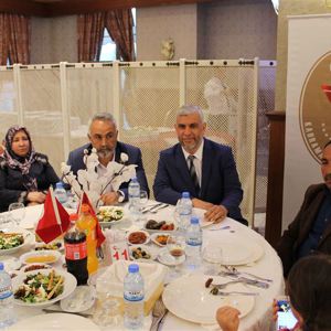 Devlet Övünç Madalyası ve Beratı Tevcih Töreni Gerçekleştirildi - fotoğraf 1