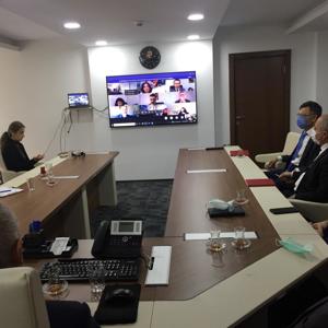 Rehberlik ve Teftiş Başkanlığınca Düzenlenen, Müfettiş ve İç Denetçilerin katıldığı Hizmet İçi Eğitim Programı 20-24 Aralık 2021 Tarihleri Arasında Gerçekleştirildi. - fotoğraf 2