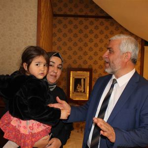 Devlet Övünç Madalyası ve Beratı Tevcih Töreni Gerçekleştirildi - fotoğraf 2