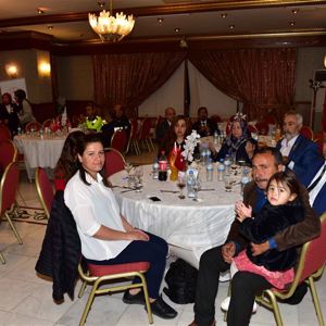 Devlet Övünç Madalyası ve Beratı Tevcih Töreni Gerçekleştirildi - fotoğraf 4