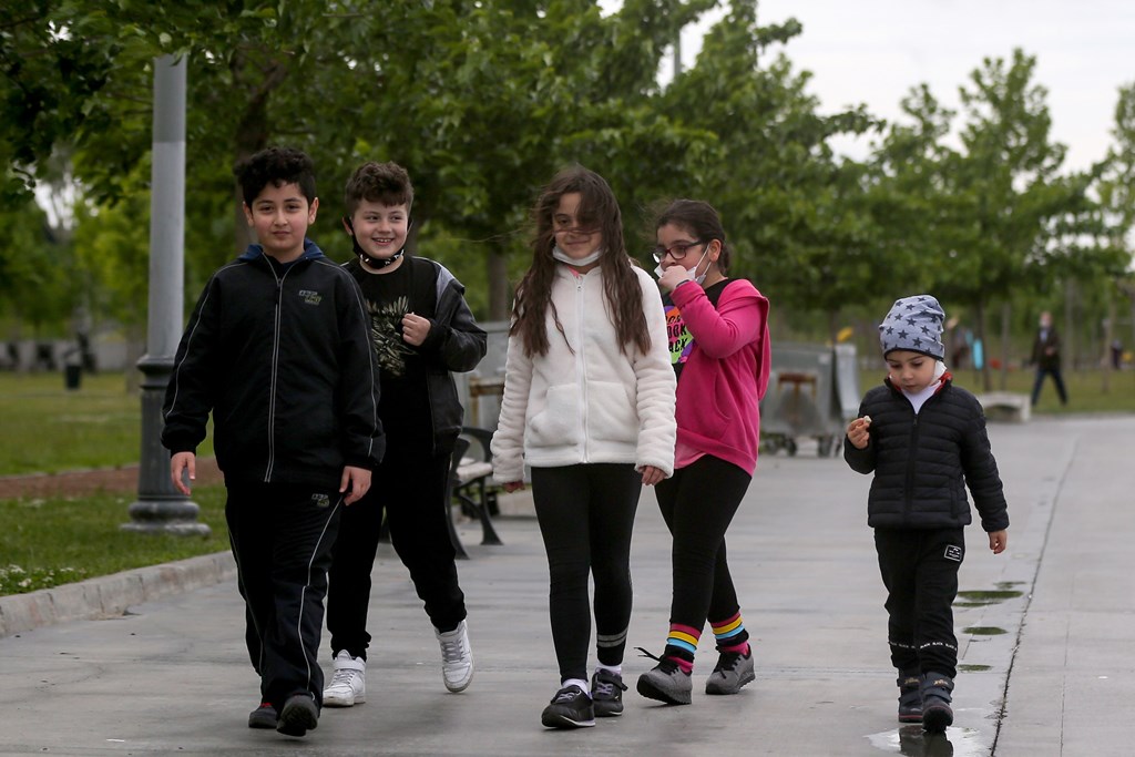 Bakanımız Derya Yanık: “Türkiye’nin Çocuk Profilini Çıkarıyoruz”
