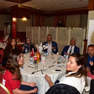 Devlet Övünç Madalyası ve Beratı Tevcih Töreni Gerçekleştirildi - fotoğraf 5