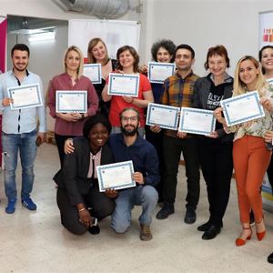 Erasmus Projesinin İkinci Toplantısı İtalya' da Yapıldı - fotoğraf 1