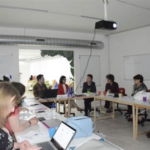 Erasmus Projesinin İkinci Toplantısı İtalya' da Yapıldı - fotoğraf 2