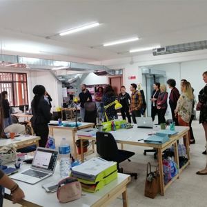 Erasmus Projesinin İkinci Toplantısı İtalya' da Yapıldı - fotoğraf 3