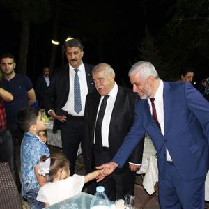 Kahramanmaraş’ ta Koruyucu Aile İftarlarının Bu Yıl 7.si Düzenlendi - fotoğraf 2
