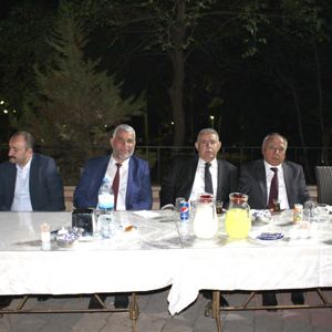 Kahramanmaraş’ ta Koruyucu Aile İftarlarının Bu Yıl 7.si Düzenlendi - fotoğraf 3
