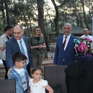 Kahramanmaraş’ ta Koruyucu Aile İftarlarının Bu Yıl 7.si Düzenlendi - fotoğraf 5