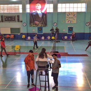 Badminton Şampiyonası İl Seçmeleri Tamamlandı - fotoğraf 2