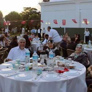 İlimizde 15 Temmuz Demokrasi ve Milli Birlik Günü Anma Etkinlikleri Düzenlendi - fotoğraf 1