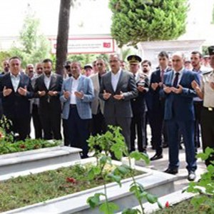 İlimizde 15 Temmuz Demokrasi ve Milli Birlik Günü Anma Etkinlikleri Düzenlendi - fotoğraf 4