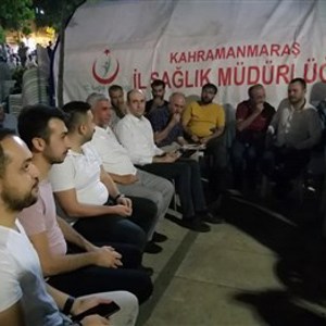 İlimizde 15 Temmuz Demokrasi ve Milli Birlik Günü Anma Etkinlikleri Düzenlendi - fotoğraf 7