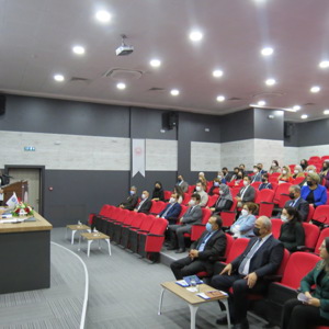 HİZMETLERİMİZ HAKKINDA DEĞERLENDİRME TOPLANTISI GERÇEKLEŞTİRİLDİ - fotoğraf 1