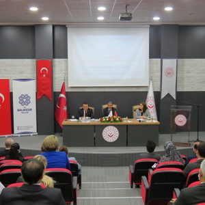 HİZMETLERİMİZ HAKKINDA DEĞERLENDİRME TOPLANTISI GERÇEKLEŞTİRİLDİ - fotoğraf 4