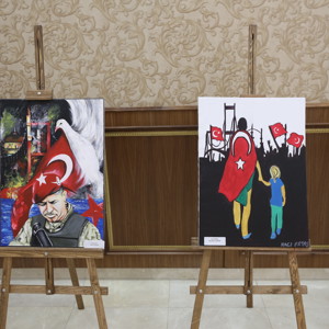 15 Temmuz Demokrasi ve Milli Birlik Günü Kapsamında Anma Etkinlikleri Düzenlendi - fotoğraf 4