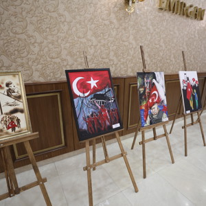 15 Temmuz Demokrasi ve Milli Birlik Günü Kapsamında Anma Etkinlikleri Düzenlendi - fotoğraf 6