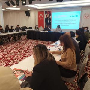 ŞÖNİM ve Kadın Konukevi Personeline, Pozitif Psiko-Terapi Eğitimi - fotoğraf 2