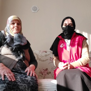 Şehit Yakını ve Gazi Ailelerimizi Ziyaretlerimiz Sürüyor. - fotoğraf 1