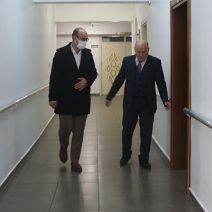 İL SAĞLIK MÜDÜRÜ İL MÜDÜRÜMÜZE ZİYARETTE BULUNDU - fotoğraf 2