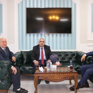 PATNOS KAYMAKAMINA ZİYARET - fotoğraf 1