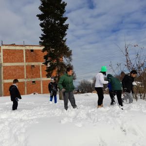 Kartopu Etkinliği - fotoğraf 1
