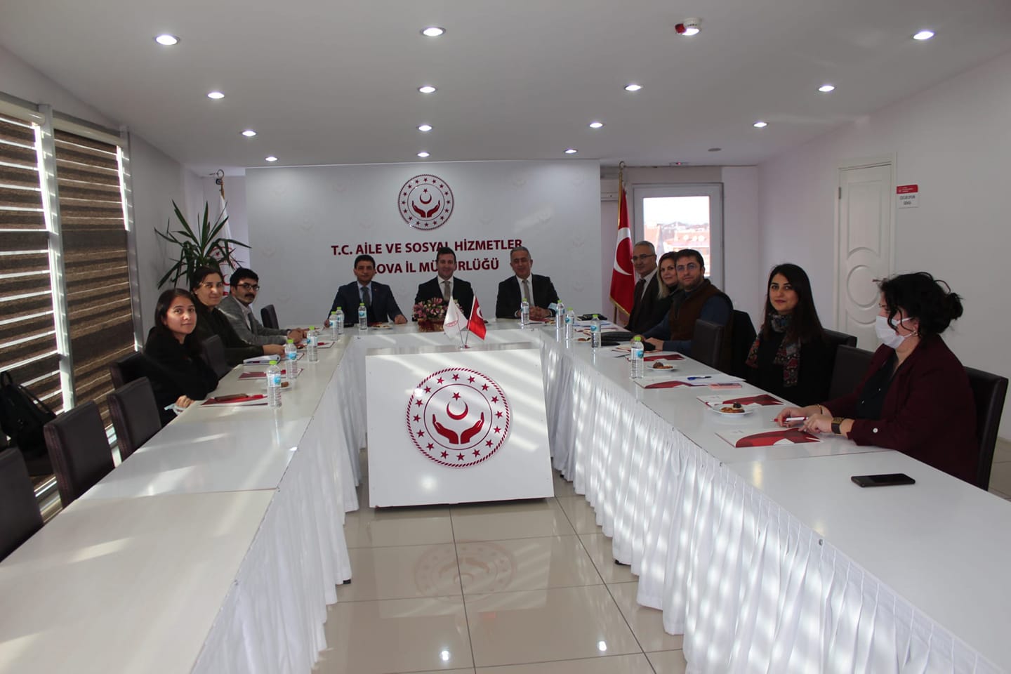 Kadın Kooperatiflerinin Güçlendirilmesi İşbirliği Protokolü Kapsamında 2022 Yılı Eylem Planı Oluşturuldu.