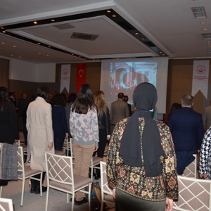 4. Ulusal Eylem Planı çerçevesinde  “Şiddete Sıfır Tolerans İlkesi” ile 2022-2025 yıllarını kapsayan “Kadına Yönelik Şiddetle Mücadele İstanbul İl Eylem Planı” Çalıştayı gerçekleştirildi. - fotoğraf 16