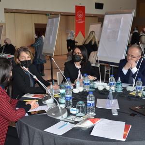 4. Ulusal Eylem Planı çerçevesinde  “Şiddete Sıfır Tolerans İlkesi” ile 2022-2025 yıllarını kapsayan “Kadına Yönelik Şiddetle Mücadele İstanbul İl Eylem Planı” Çalıştayı gerçekleştirildi. - fotoğraf 23