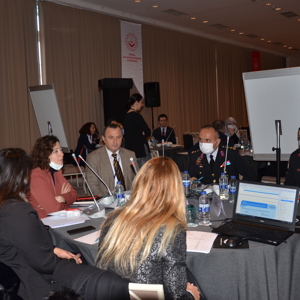 4. Ulusal Eylem Planı çerçevesinde  “Şiddete Sıfır Tolerans İlkesi” ile 2022-2025 yıllarını kapsayan “Kadına Yönelik Şiddetle Mücadele İstanbul İl Eylem Planı” Çalıştayı gerçekleştirildi. - fotoğraf 21