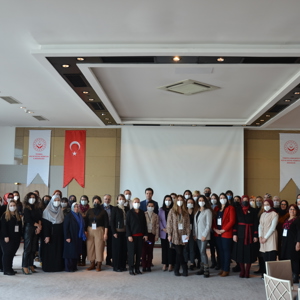 4. Ulusal Eylem Planı çerçevesinde  “Şiddete Sıfır Tolerans İlkesi” ile 2022-2025 yıllarını kapsayan “Kadına Yönelik Şiddetle Mücadele İstanbul İl Eylem Planı” Çalıştayı gerçekleştirildi. - fotoğraf 25