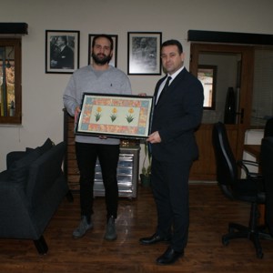 İl Müdürümüz Bursan Bursa Sanayi İşletmeleri A.Ş.’ye Teşekkür Ziyaretinde Bulundu - fotoğraf 2