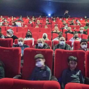 Sinema Etkinliği - fotoğraf 1