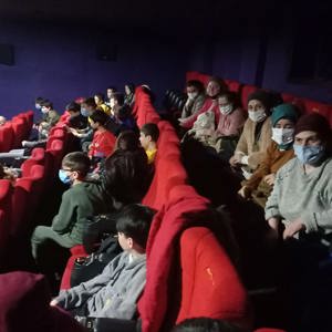 Sinema Etkinliği - fotoğraf 4