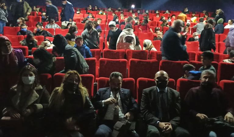 Sinema Etkinliği