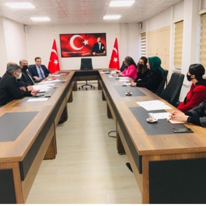 Kadın Kooperatiflerinin Güçlendirilmesi Protokolü Kapsamında İstişare Toplantısı Gerçekleştirildi. - fotoğraf 2