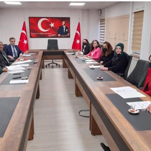 Kadın Kooperatiflerinin Güçlendirilmesi Protokolü Kapsamında İstişare Toplantısı Gerçekleştirildi. - fotoğraf 1