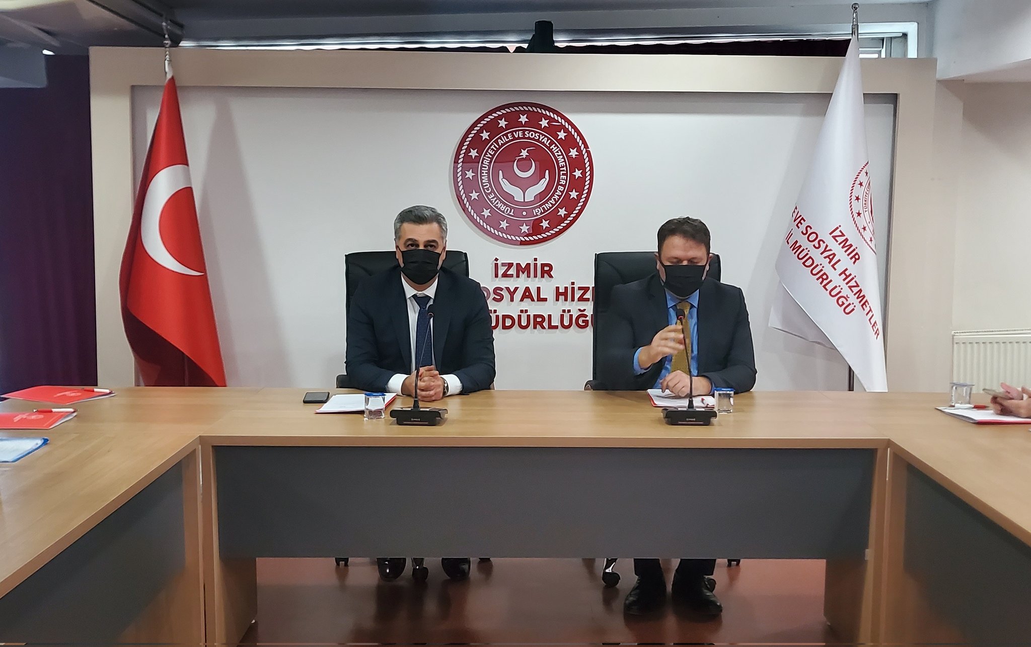 Kadına Yönelik Şiddetle Mücadele İl Koordinasyon, İzleme ve Değerlendirme Komisyon Toplantısı