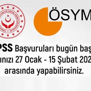 2022 Engelli Kamu Personeli Seçme Sınavı Ekpss/Kura Başvuru Süreci - fotoğraf 1