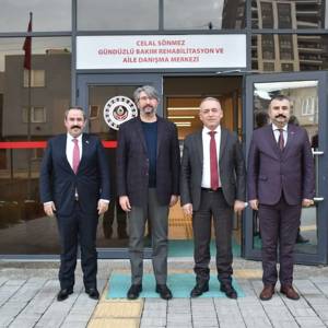 Engelli ve Yaşlı Hizmetleri Genel Müdürü Uzm. Dr. Orhan Koç Bursa’da Kuruluşlarda İncelemelerde Bulundu - fotoğraf 4