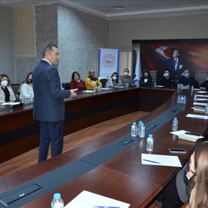Personellerimize “Grafoloji Eğitimi” Verilmeye Başlandı - fotoğraf 2
