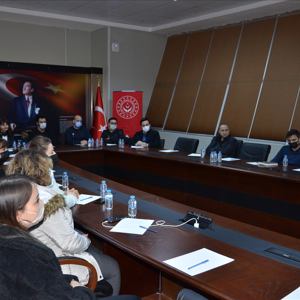 Personellerimize “Grafoloji Eğitimi” Verilmeye Başlandı - fotoğraf 3