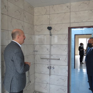 SAYIN VEKİLİMİZ ADİL ÇELİK MÜDÜRLÜĞÜMÜZE ZİYARETTE BULUNDU - fotoğraf 3